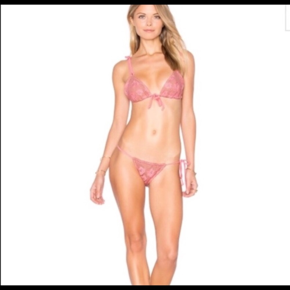 For Love and Lemons Bikini